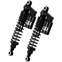 Federbein Stereo YSS einstellbar Black Edition passend für: Triumph Bonneville, Street Cup 7893370