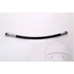 YSS Hydraulic Hose Banjo-Banjo 6 mm 300 mm for Suspension Components