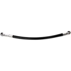 YSS Hydraulic Hose Banjo-Banjo 6 mm 350 mm for Motorcycles