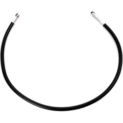 YSS Banjo-Banjo Hydraulic Hose 6 MM 700 MM for Motorcycle