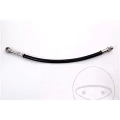 Hydraulic Hose B-R 6 mm M10 300 mm for YSS Shocks