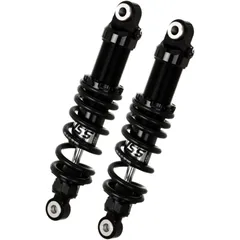 Federbein Stereo YSS einstellbar Black Edition passend für: Indian Scout