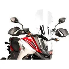 Touring screen PUIG transparent for: Honda NC