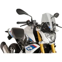 Sportscheibe New Generation Puig 8920H