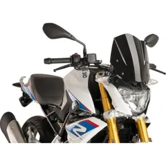 Sportscheibe New Generation Puig 8920N
