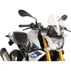 Sportscheibe New Generation Puig 8920W