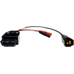 Adapter Bike BMI01 ITALIANO passend für: Benelli BN, TRK (502, 251), TNT