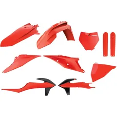 Complete kit orange fluorescent 90815