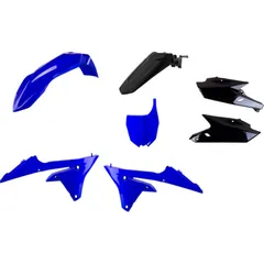 Complete kit blue/black 90831