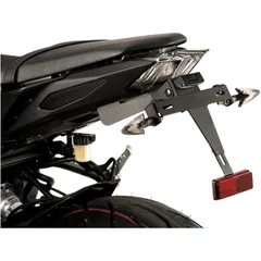 Licence plate holder puig 9379N