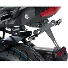 Licence plate holder puig 9450N