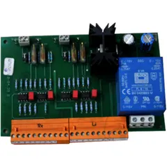 Board for Axle Load Scale SEW 306.141-04-02 P1053