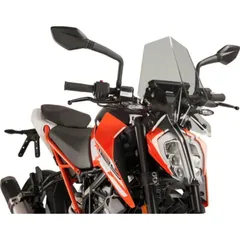Sportscheibe New Generation Puig 9514H