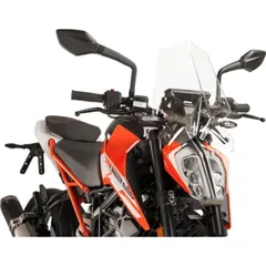 Sportscheibe New Generation Puig 9514W