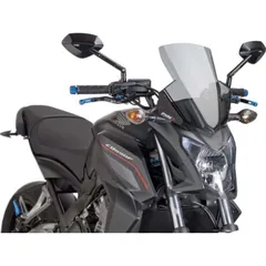 Sportscheibe New Generation Puig 9687W