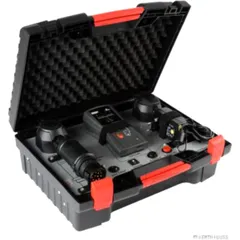 Anhänger/Zugwagentester H+B 12V 7/13-polig