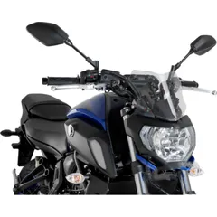 Sportscheibe New Generation Puig 9666W