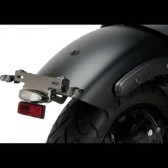 Licence plate holder puig 9675N