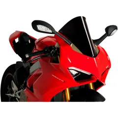Racingscheibe Puig schwarz passend für: Ducati Panigale