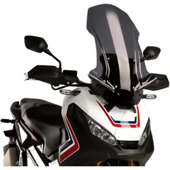 Touring screen PUIG dark for: Honda X - ADV