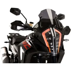 Puig Racing Screen Dark for Sport Bikes