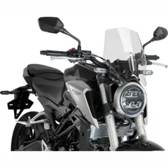 Sportscheibe New Generation Puig 9734W
