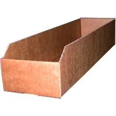 Regalkasten für Kleinteile 390x105x74 mm