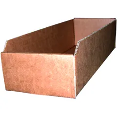 Regalkasten für Kleinteile JM 390x130x90