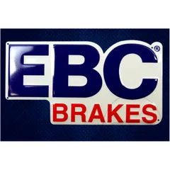 Blechschild EBC