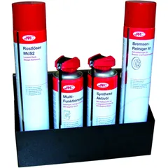 JMP Can Holder for Tools and Chemical Products