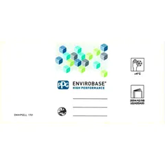 Etikett Wasserbasis VORDERSEITE
