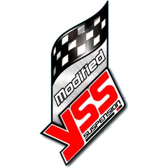 Modified YSS Aufkleber für Motos