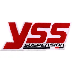 AUFNAEHER Logo YSS 7.5X18.3CM