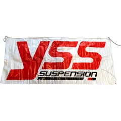 BANNER Logo YSS 100X200 cm