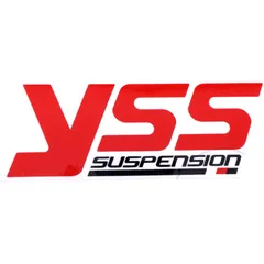 YSS Aufkleber 32X78MM