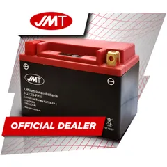 JMT Official Dealer Aufkleber