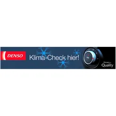 Spannband Denso ID Klimaanlage 300x60 cm