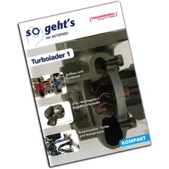 Turbolader Anleitung – So geht’s für Autoprofis
