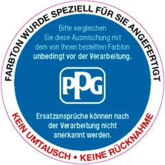 Aufkleb dosendeckel 500st