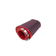 BMC Luftfilter konisch, Mundstück links Ø 50 mm - FBPF50-120L