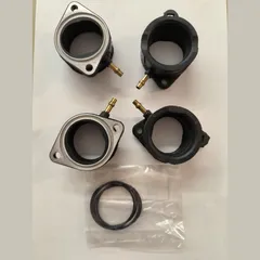 Carburetor Vergaseransaugstutzen CHK 10, für: KAWASAKI ZX 10
