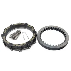 REKLUSE Core Manual TorqDrive Clutch System - for: Honda Africa Twin CRF1100L for Buell M2CYCLONE1200 CRF1100LAFRICATWIN