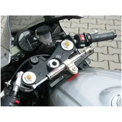 LSL Lenkungsdämpfer Kit für: YAMAHA YZF-R1 02- 03, titan