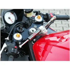 LSL Lenkungsdämpfer Kit für: YAMAHA YZF-R6 03-05, titan