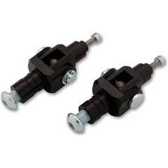 LSL Rastenhalter T17, klappbar, schwarz