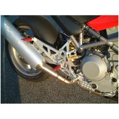 LSL Passenger seat post for: DUCATI Monster S4