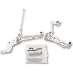 LSL Rest and service area for: HONDA CB 750 Seven Fifty 92-98