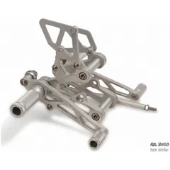 LSL Rest stop system for: KAWASAKI ZX6/ZXR750 91-98