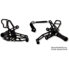 LSL for: Moto Guzzi V9 Bobber/Roamer 16-, silver