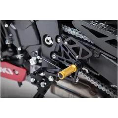 LSL Restraining system GSX-S 1000 15, black